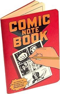 Comic Notebook