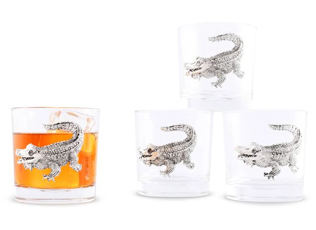 Alligator Bar Glassses