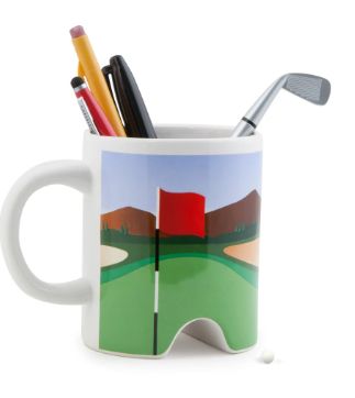 Golf Mug
