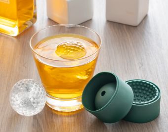 Golf Ball Ice Mold