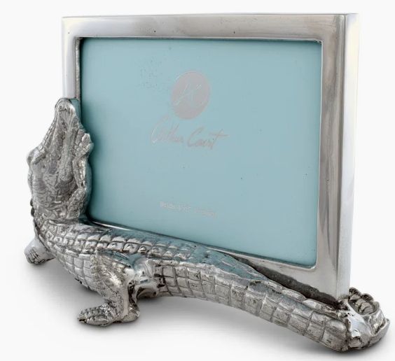 Alligator Photo Frame