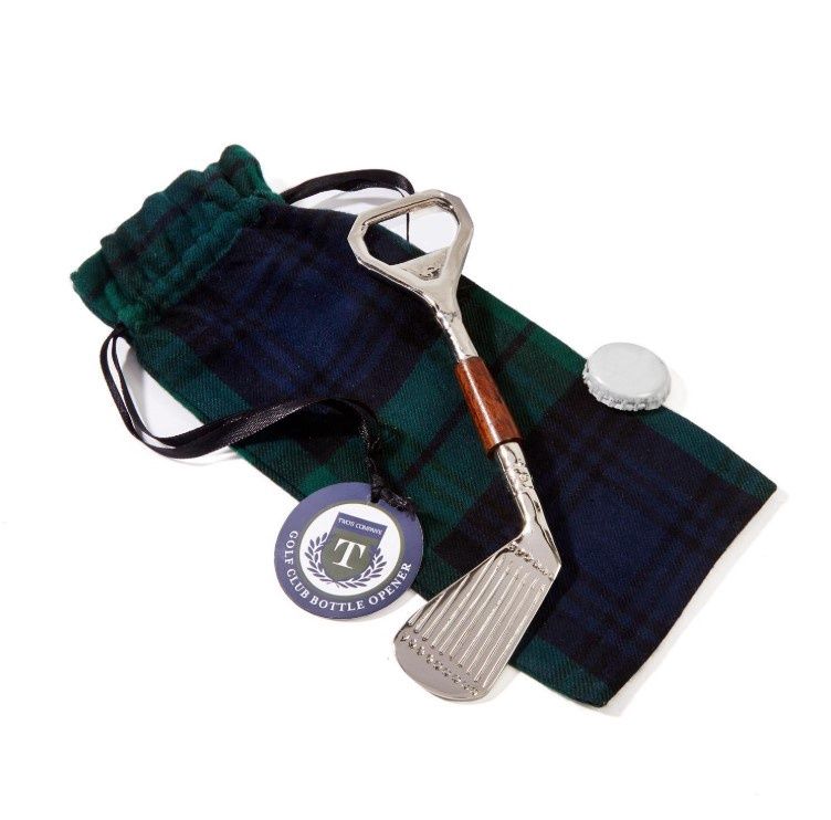 Golf Club Bottle Opener