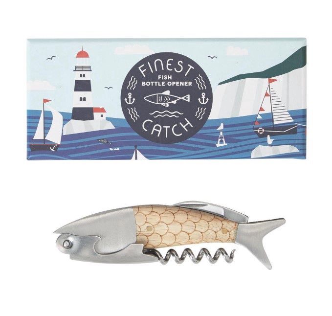 Fish 3in1 Bottle Opener