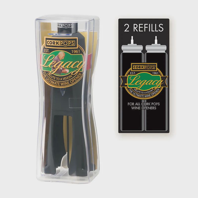 Legacy Ultimate Wine Opener