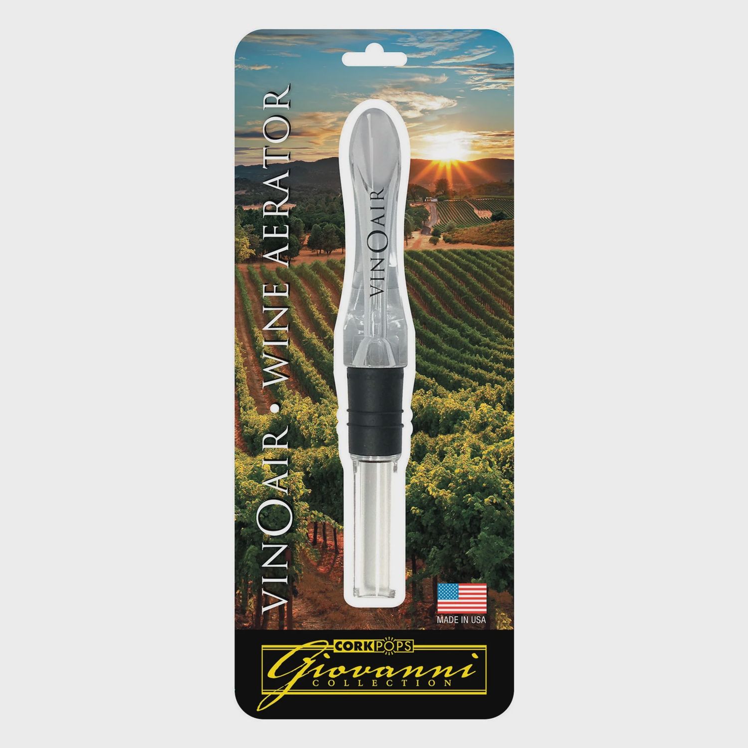 VinOair Wine Aerator