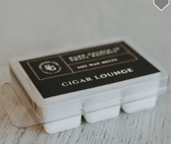 Cigar Lounge Wax Melt