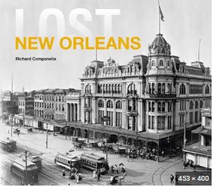 Lost New Orleans