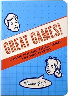 Great Games Pocket Notebook