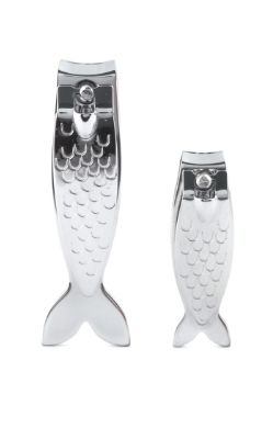 Fish Nail Clippers S/2