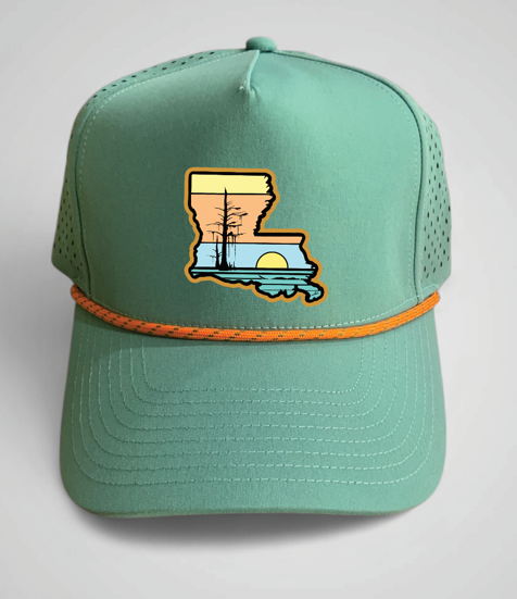 Retro LA Hat