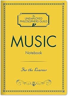 Music Pocket Notebook