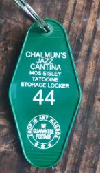 Chalmuns Jazz Key Fob