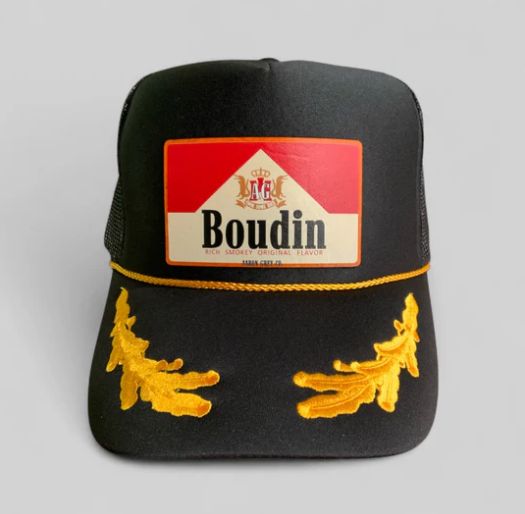 Boudin Hat