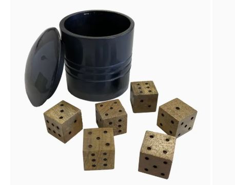 Farkle Dice Game