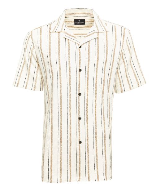 Bees Wax Button Down, Size: Small