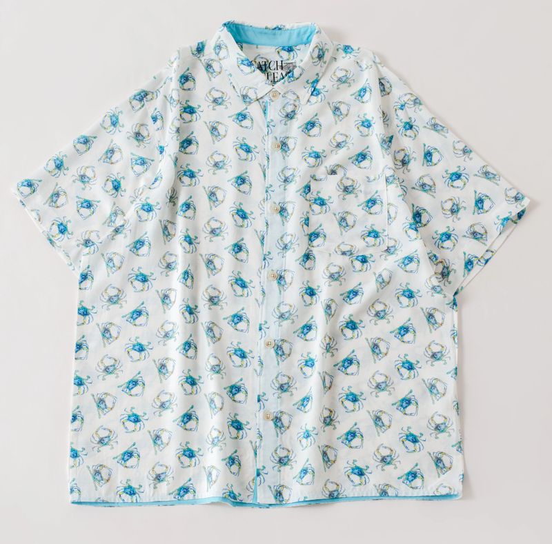 Blue Crab Festival Shirt