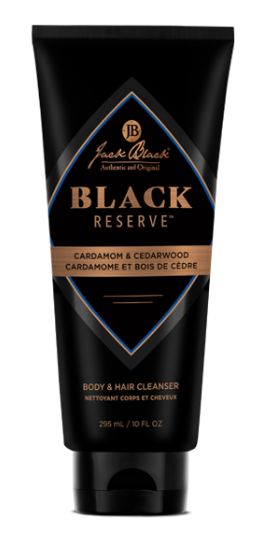 BR Body &amp; Hair Cleaner, Size: 10oz