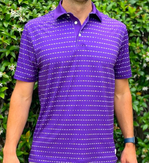 Every 5 Performance Polo