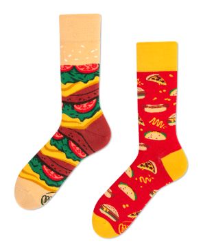 Fast Foot Crew Sock