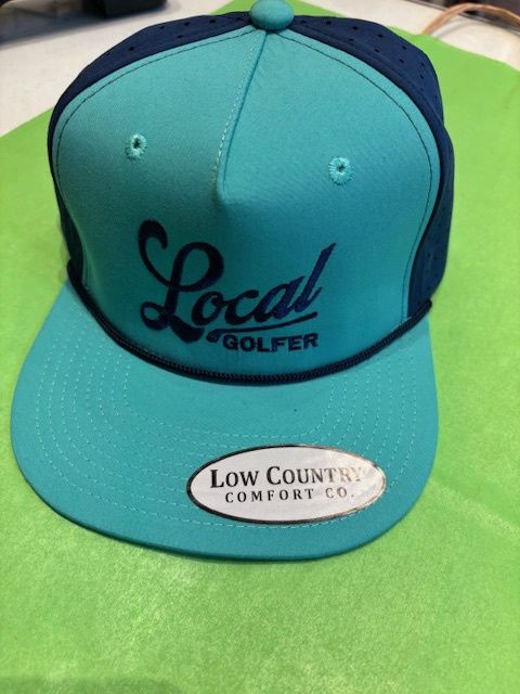 Local Golfer Cap