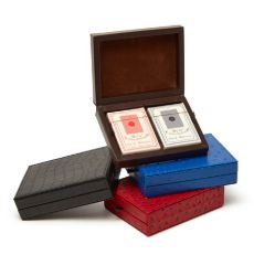 Paige Poker Card Set