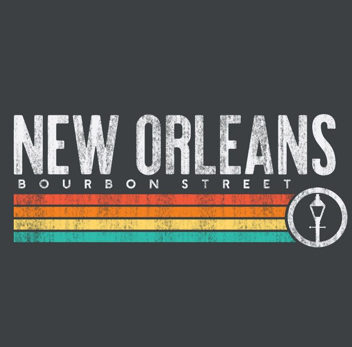 Reserve Lamp Post Tee, Color: Charcoal, Size: Small