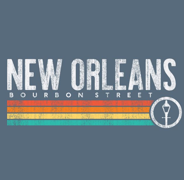 Reserve Lamp Post Tee