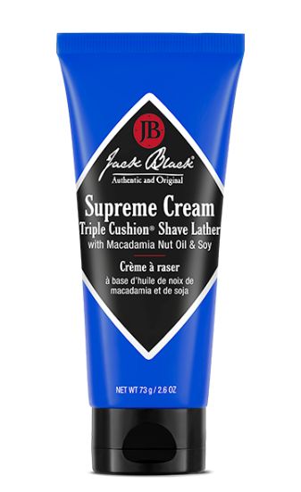 Supreme Cream Shave Lather, Size: 2.6oz