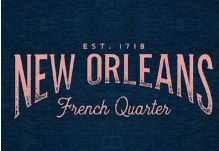 Outland New Orleans Hoodie, Color: Charcoal, Size: Small