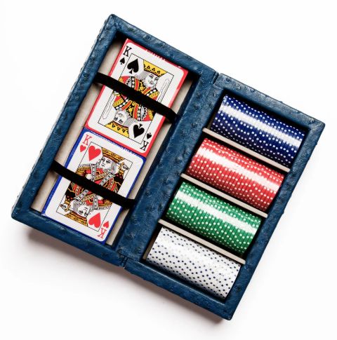 Poker Set 100 Chips