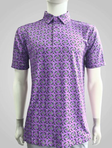 The Purple Reign Polo