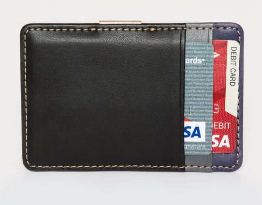 The Classic Money Clip Case