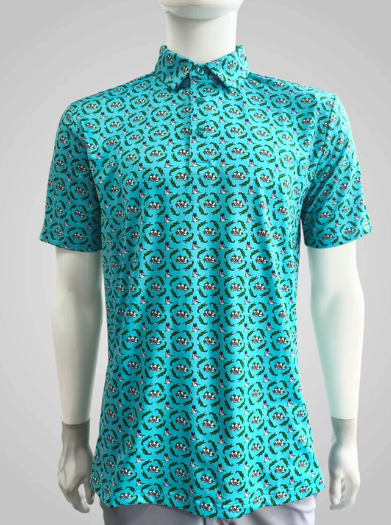 Bayou Bandit Polo