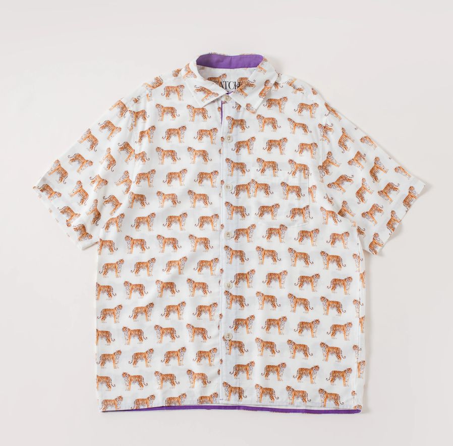 Tigers Festival Shirt, Size: Small