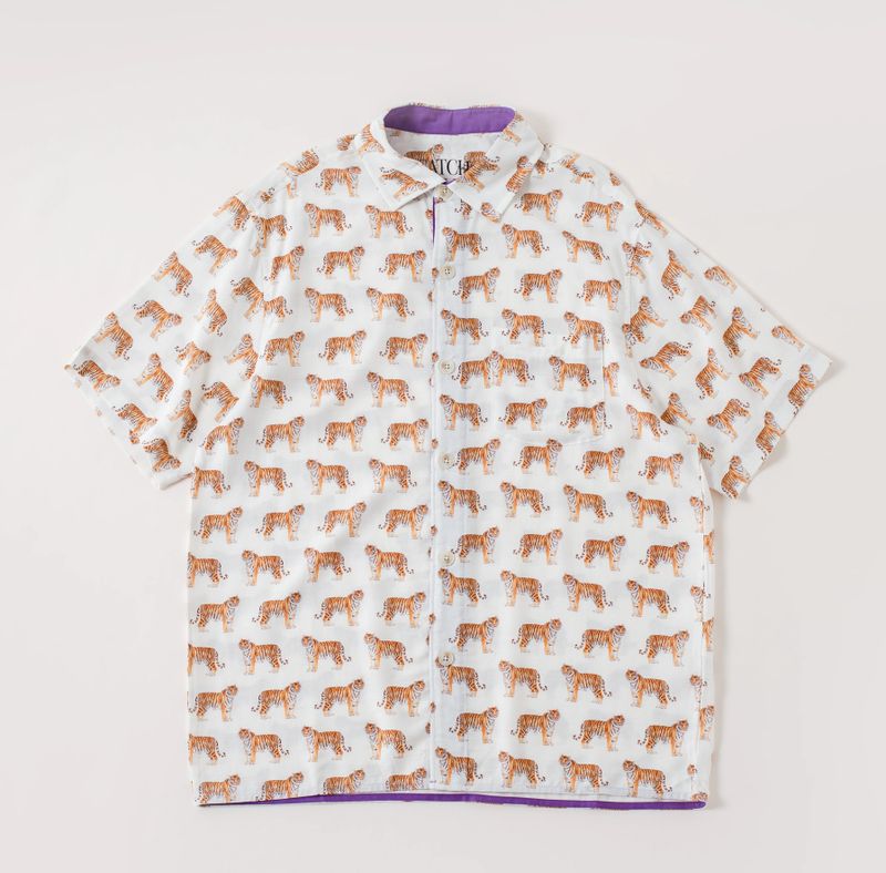 Tigers Festival Shirt