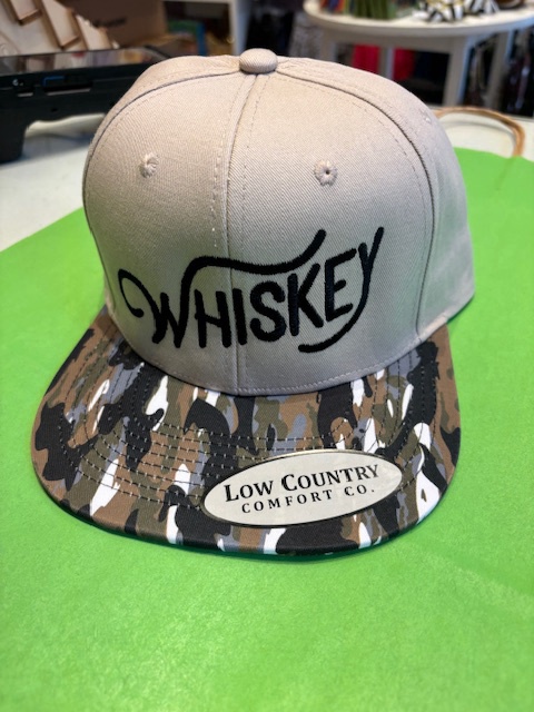 Whiskey Cap