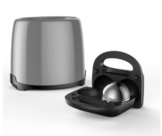 ClearOSphere Ice Rounds