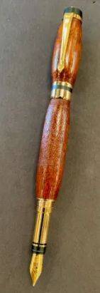 Streetcar Fountain Pen