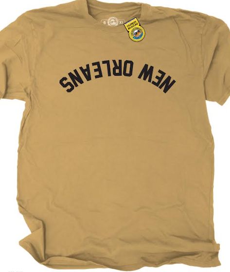 Upside Reverse, Color: Camel, Size: Small