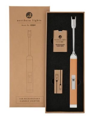 Zippo Candle Lighter, Type: Rose Gold