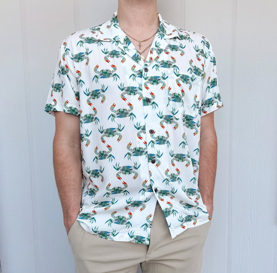 Crab Shirt