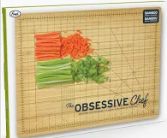 Obsessive Chef Cutting Board