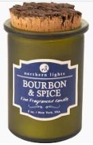 Bourbon &amp; Spice Candle