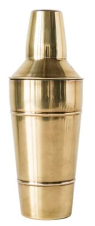 Cocktail Shaker Stainless Steel