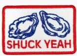 Shuck Yeah Patch