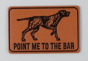 Pointer Dog Patch