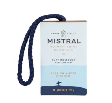 Surf Hossegor Bar Soap Rope