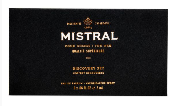 Eau De Parfum Discovery Set