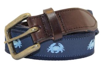 Boiled Crab Club Belt
