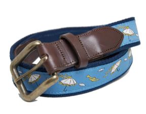 Second Line Club Belt